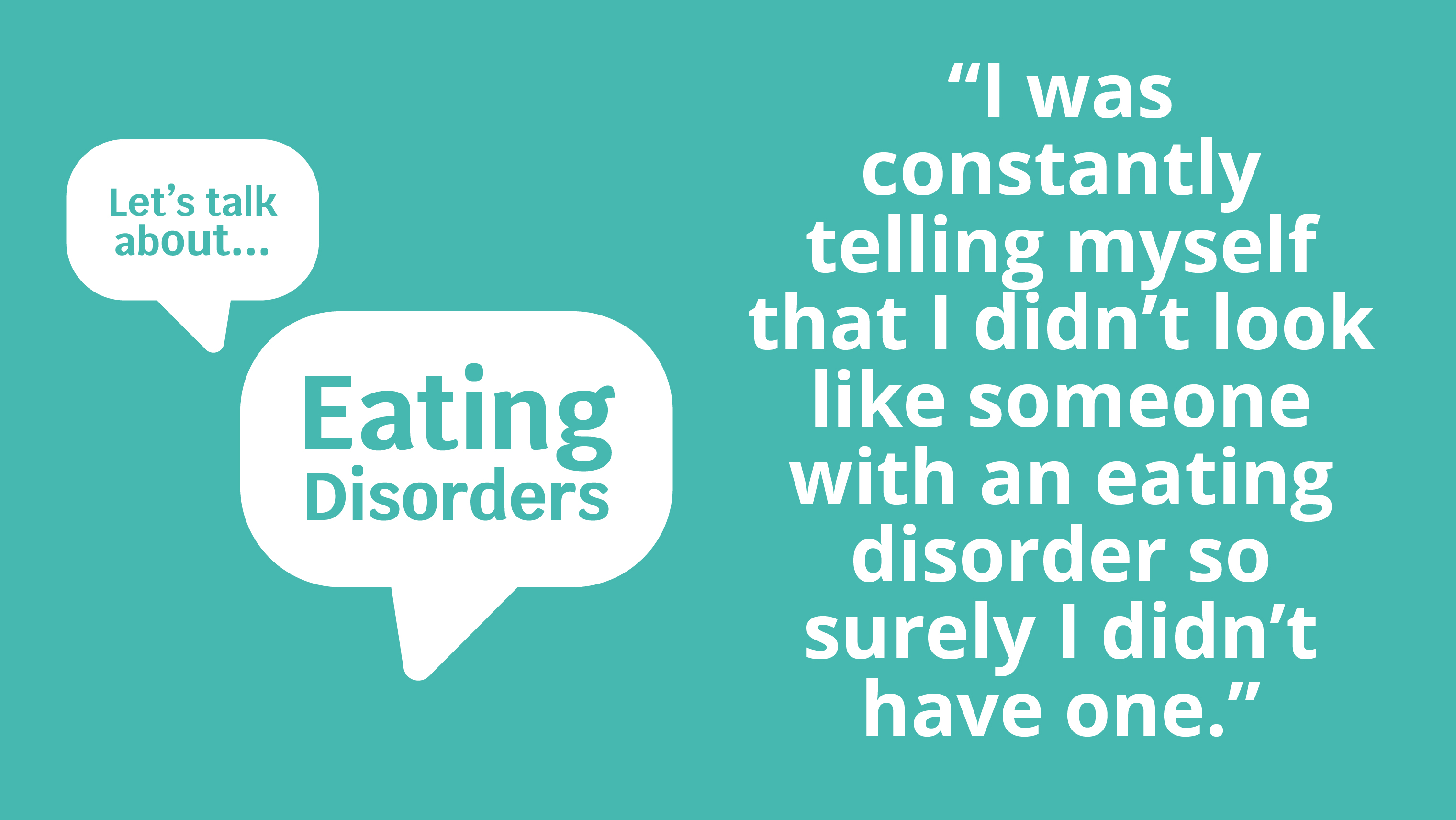 Eating Disorder Support - Sheffield Students' Union