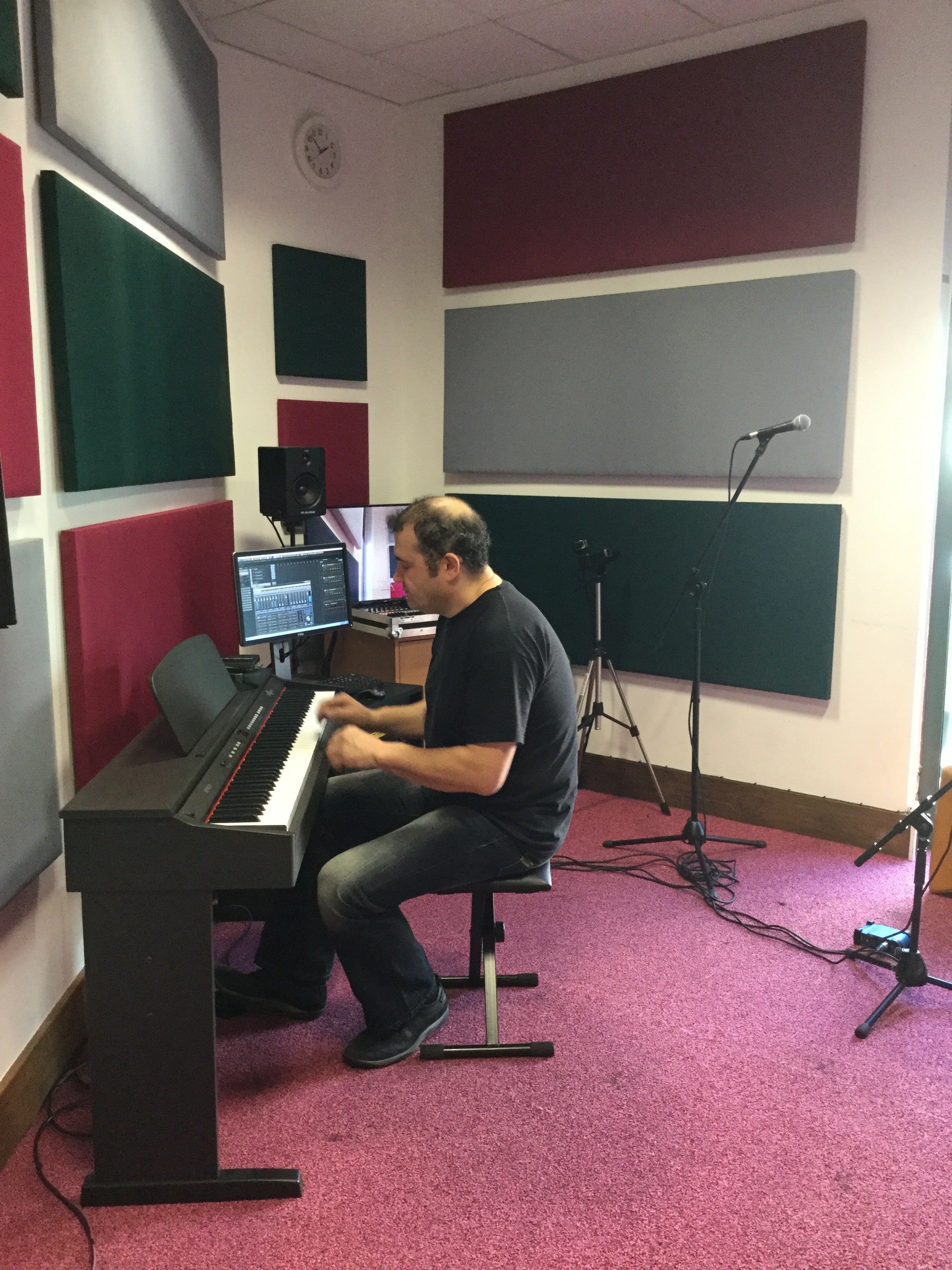 Music Room