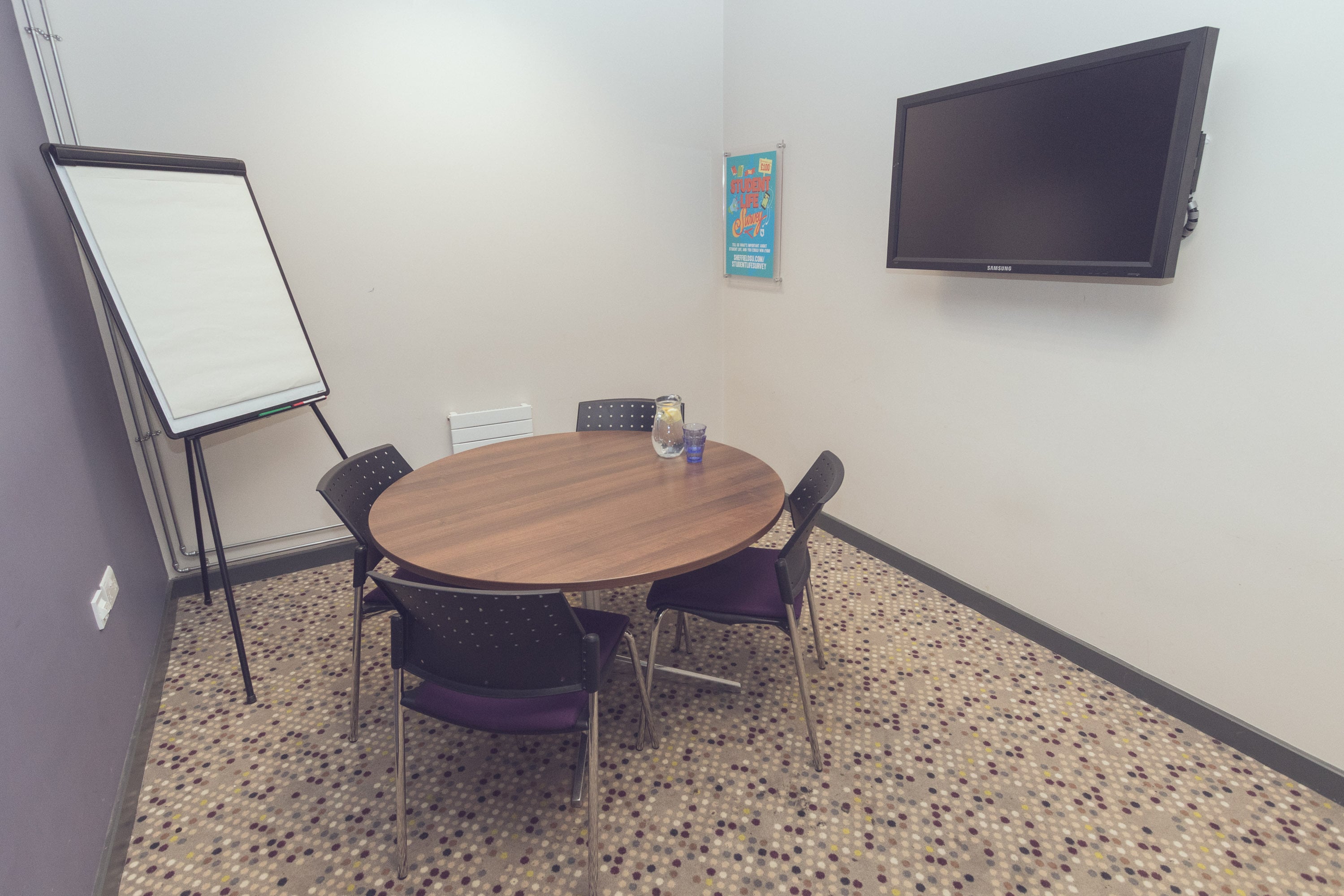 View Meeting Rooms 1-3