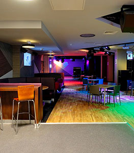 Fusion Room