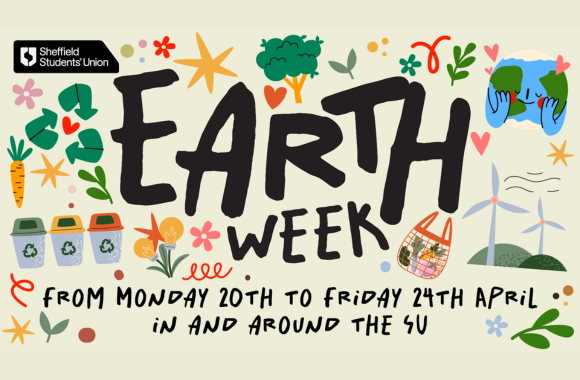Earth Week - Sheffield Students' Union