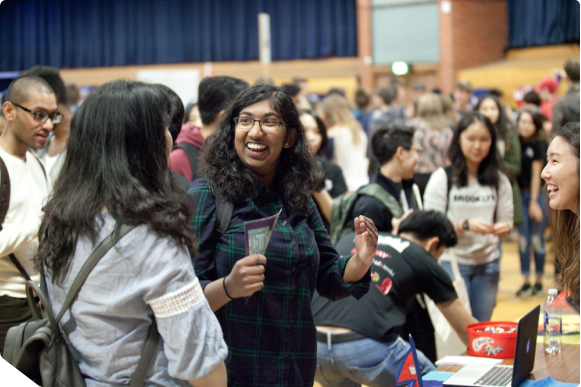 The Societies fair