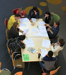 Square Tables